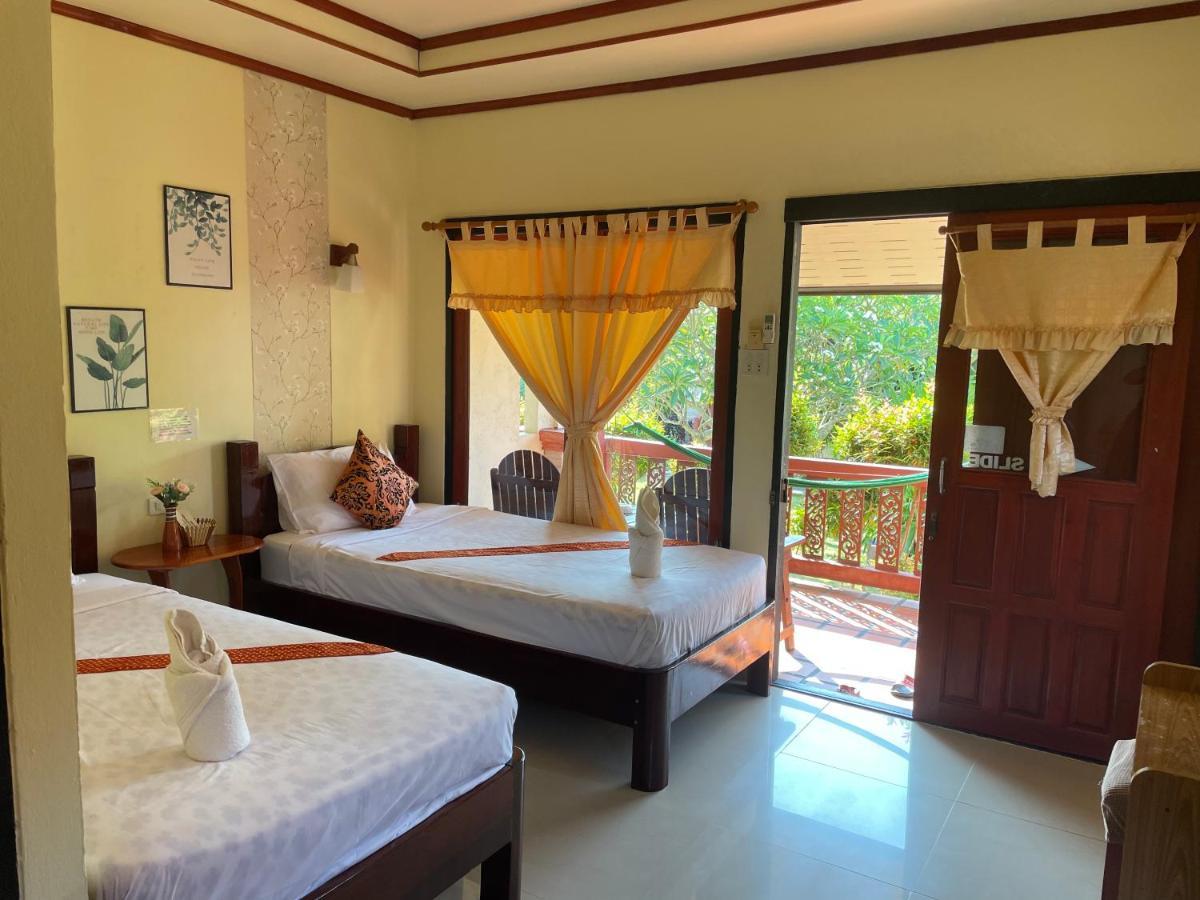 Starlight Haadrin Resort Haad Rin Exterior photo