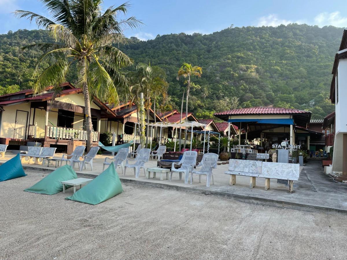 Starlight Haadrin Resort Haad Rin Exterior photo