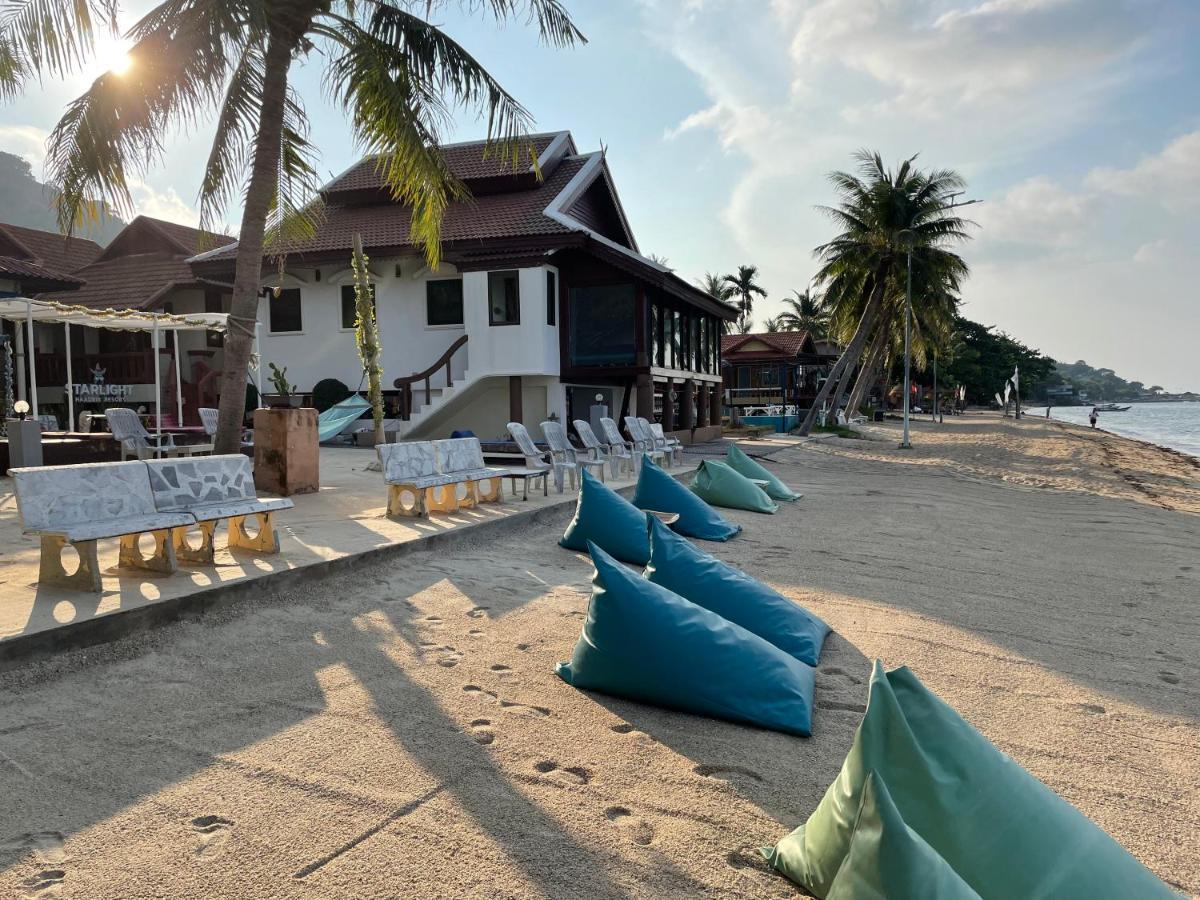 Starlight Haadrin Resort Haad Rin Exterior photo