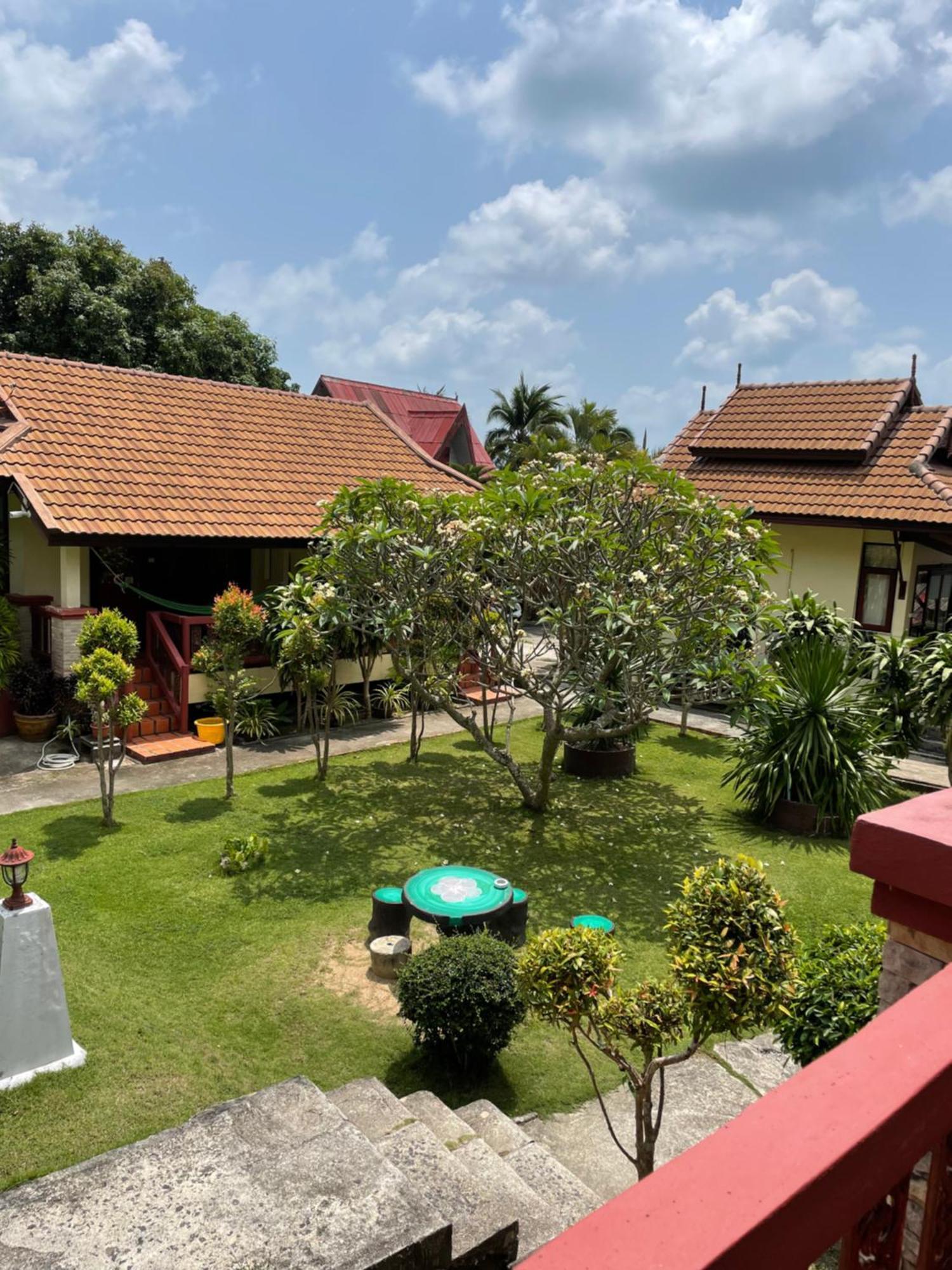 Starlight Haadrin Resort Haad Rin Exterior photo