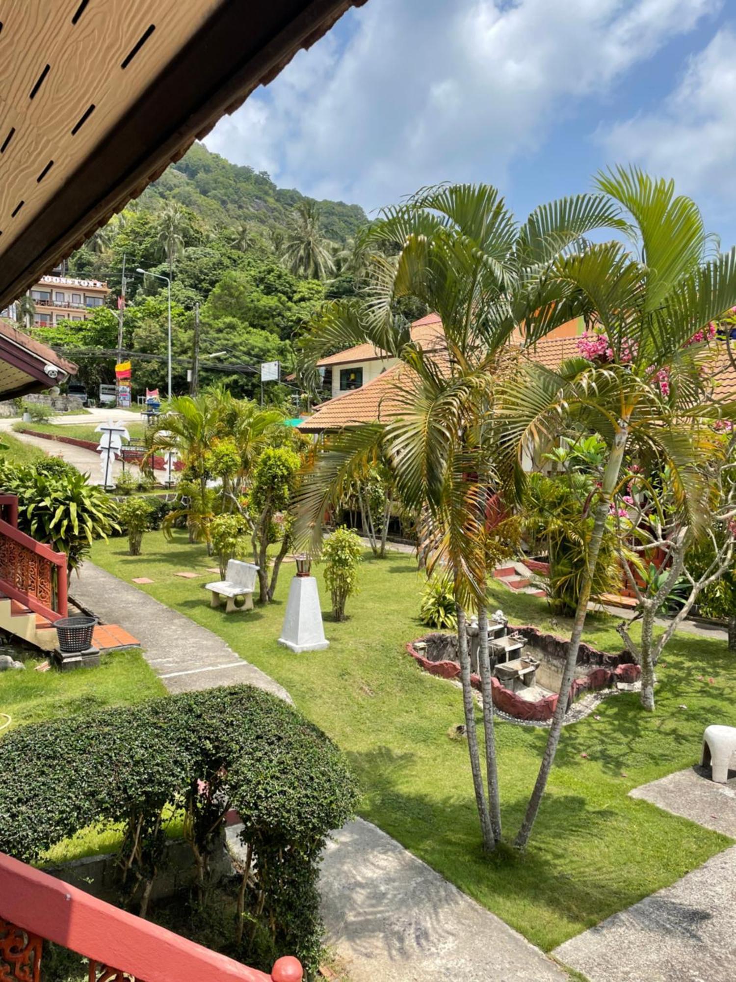 Starlight Haadrin Resort Haad Rin Exterior photo