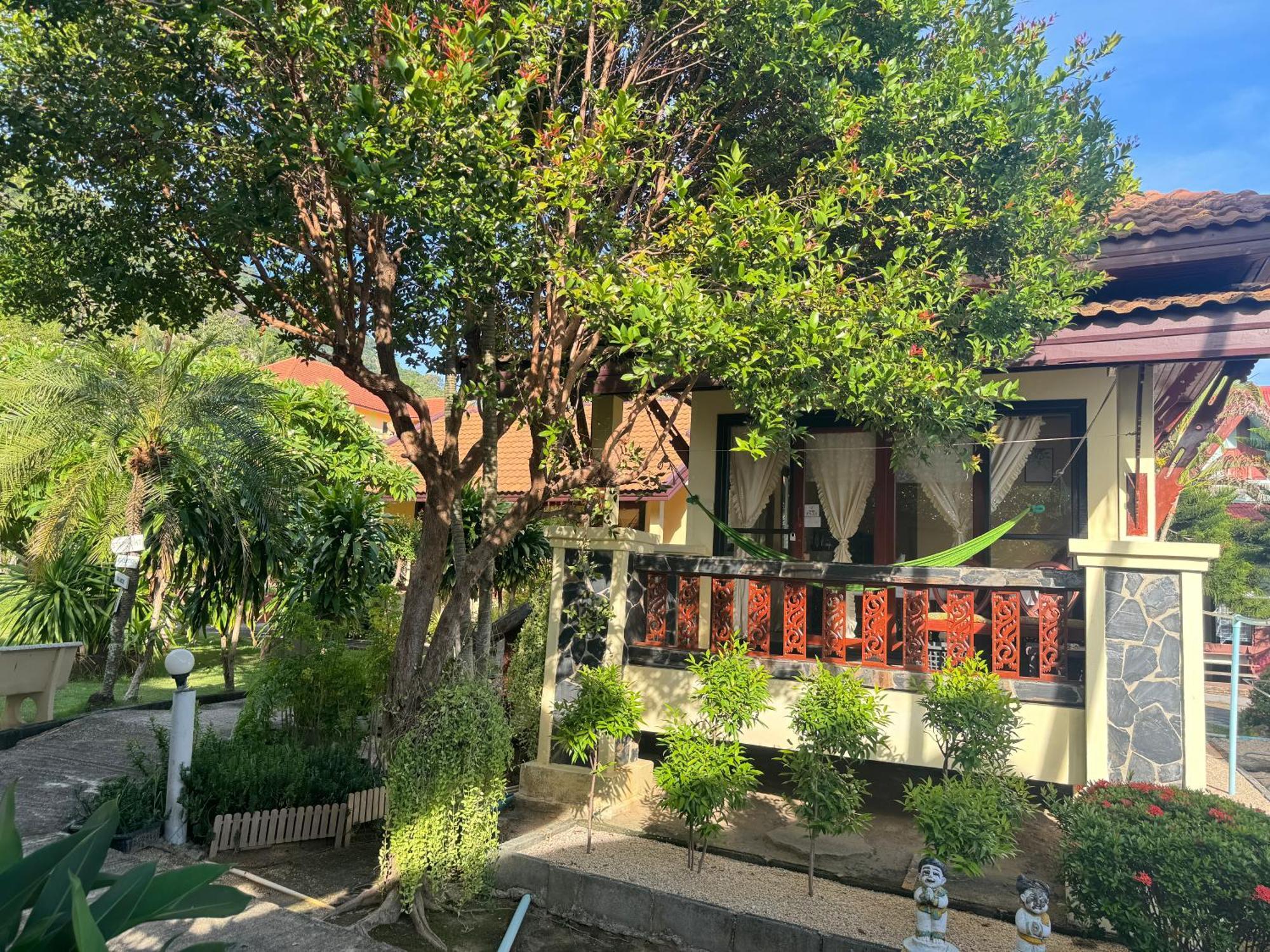 Starlight Haadrin Resort Haad Rin Exterior photo
