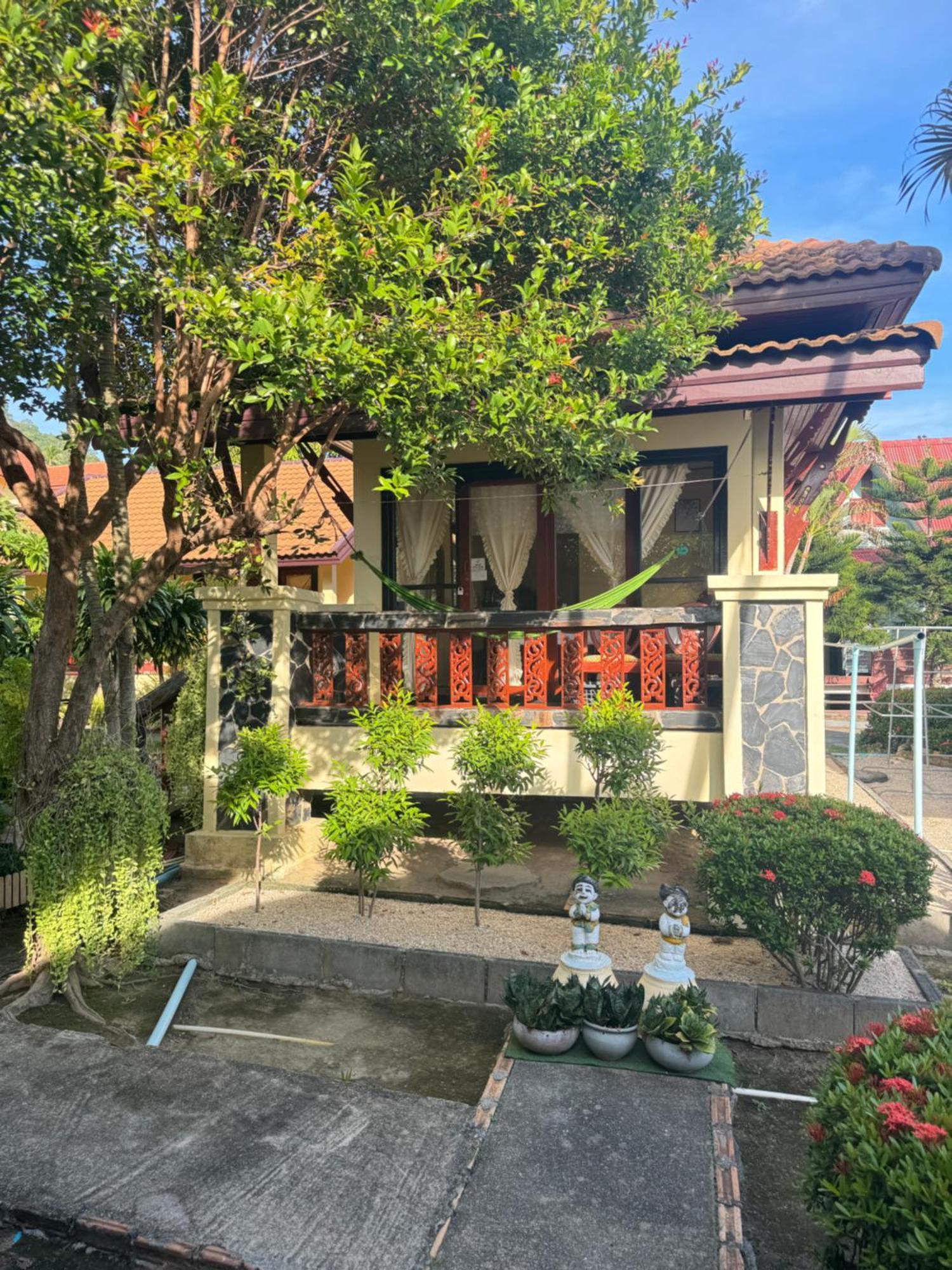 Starlight Haadrin Resort Haad Rin Exterior photo