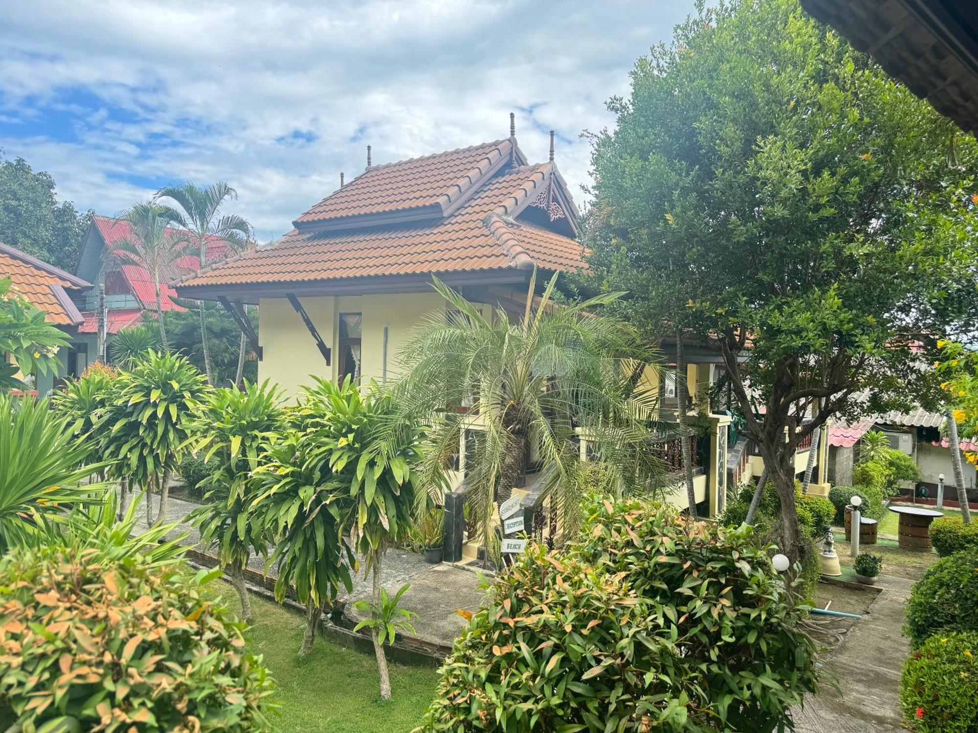 Starlight Haadrin Resort Haad Rin Exterior photo