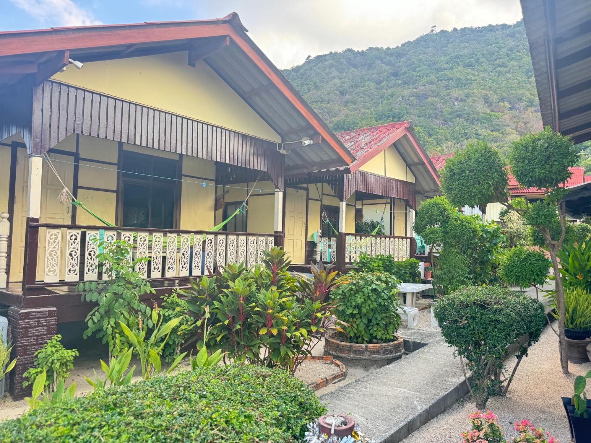 Starlight Haadrin Resort Haad Rin Exterior photo