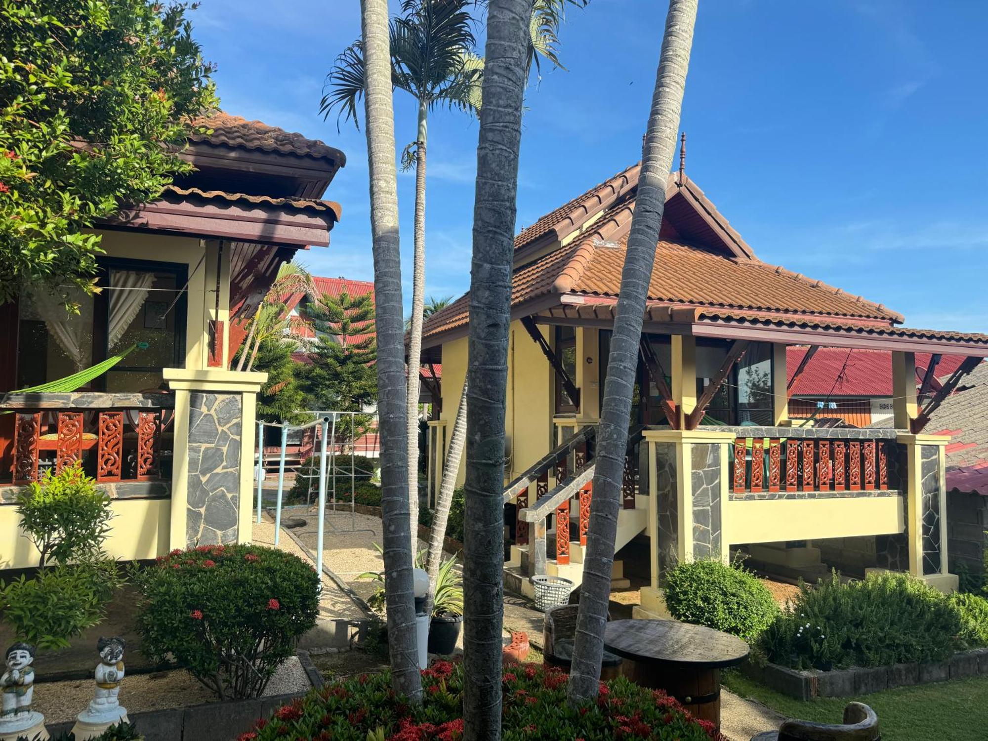 Starlight Haadrin Resort Haad Rin Exterior photo