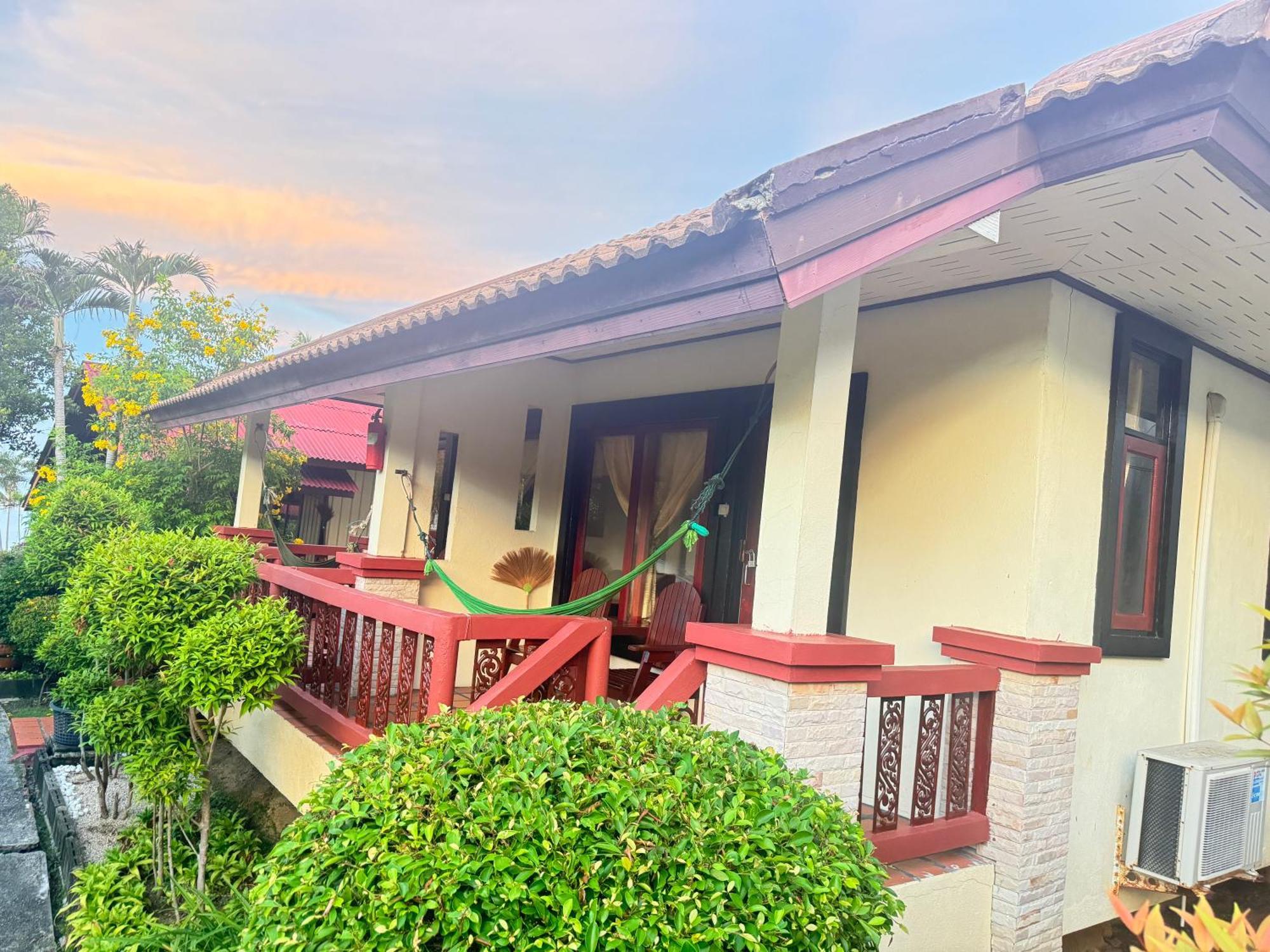 Starlight Haadrin Resort Haad Rin Exterior photo