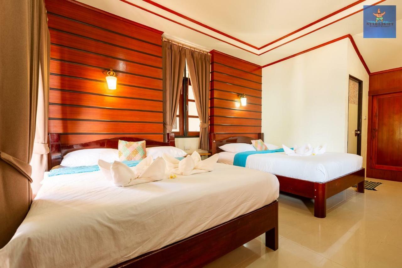 Starlight Haadrin Resort Haad Rin Exterior photo