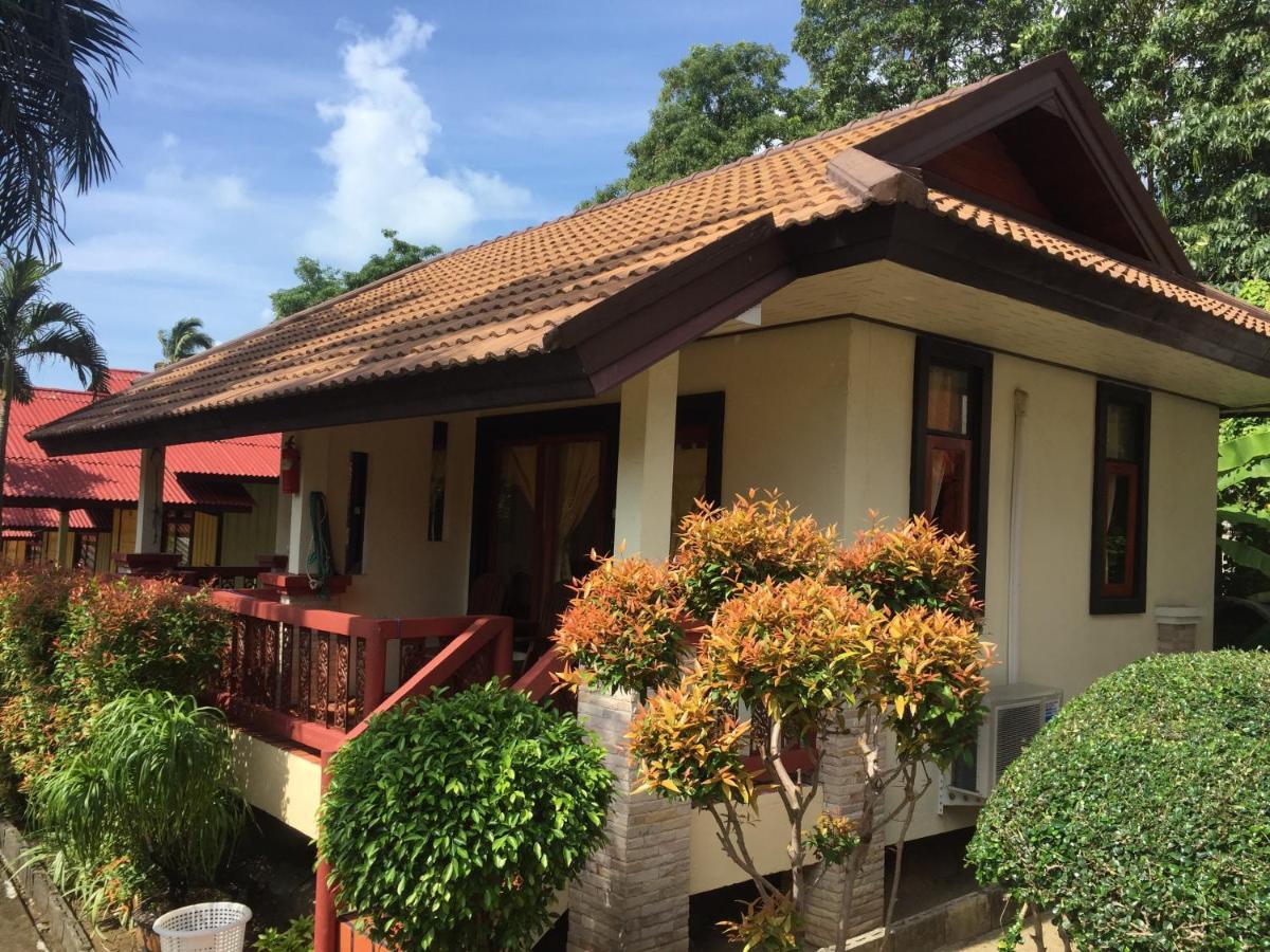 Starlight Haadrin Resort Haad Rin Exterior photo